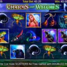 Charms and Witches Slot