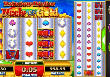 Rainbow Riches Reels of Gold