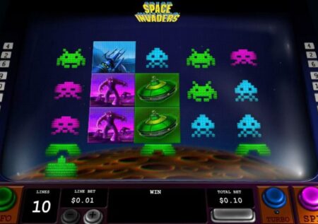 Space Invaders