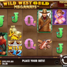 Wild West Gold Megaways Slot
