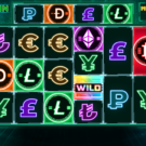 Blockchain Megaways Slot
