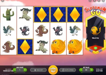 Slotomon Go