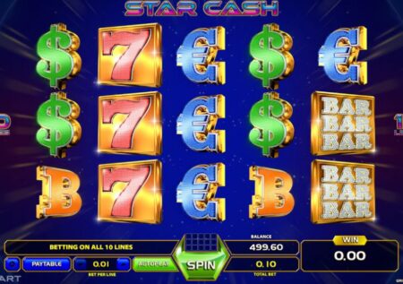 Star Cash Slot
