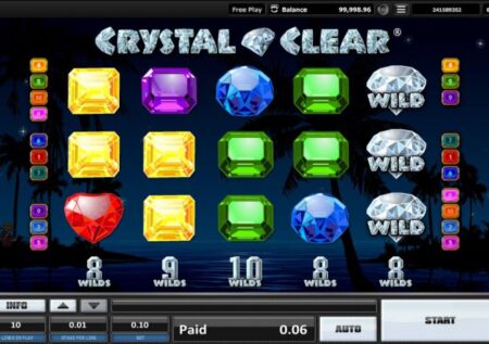 Crystal Clear