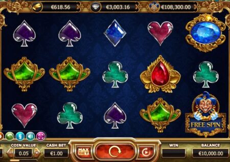 Empire Fortune Slot