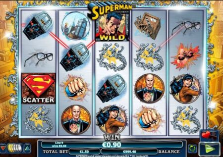 Superman Slot