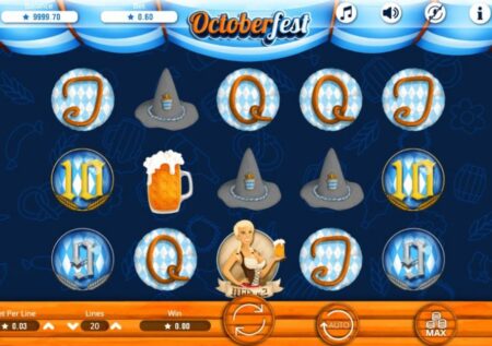 Octoberfest Slot