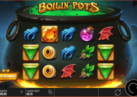 Boilin’ Pots Slot