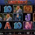 Lost Vegas Slot