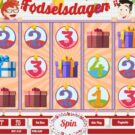 Fodselsdagen