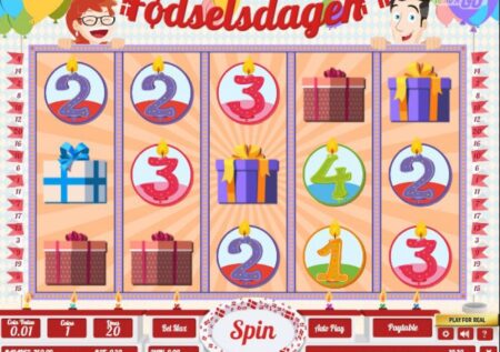 Fodselsdagen