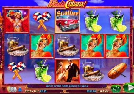 iFiesta Cubana!