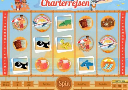 Charterrejsen