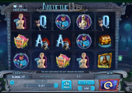 Art of the Heist