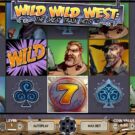 Wild Wild West: The Great Train Heist