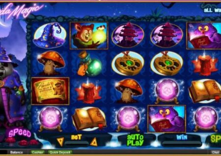Panda Magic Slot