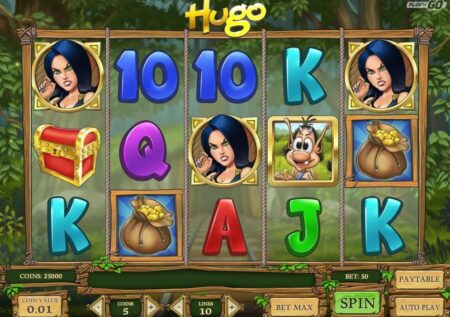 Hugo Slot