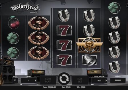 Motorhead Slot