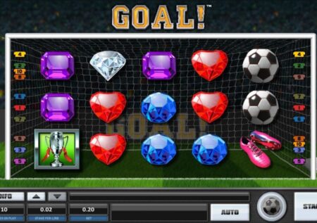 GOAL!