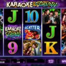 Karaoke Party Slot
