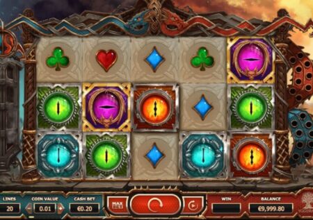 Double Dragons Slot