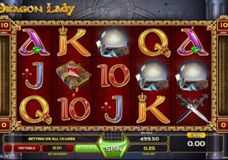 Dragon Lady Slot