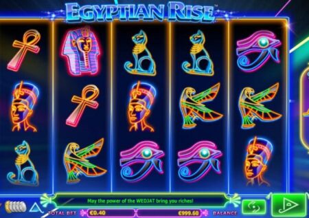 Egyptian Rise Slot