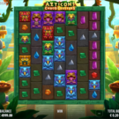 Azticons Chaos Clusters Slot