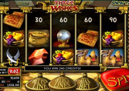 Three Wishes