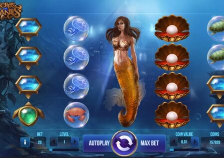 Secrets of Atlantis Slot