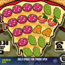 PIZZA! PIZZA? PIZZA! Slot