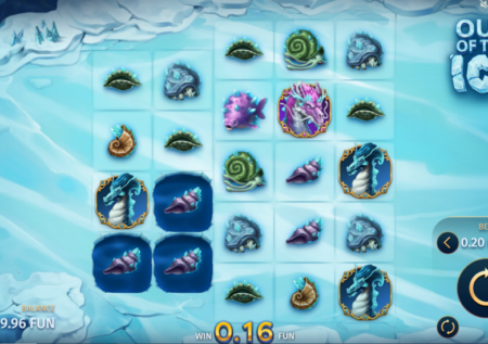 Out Of The Ice Slot