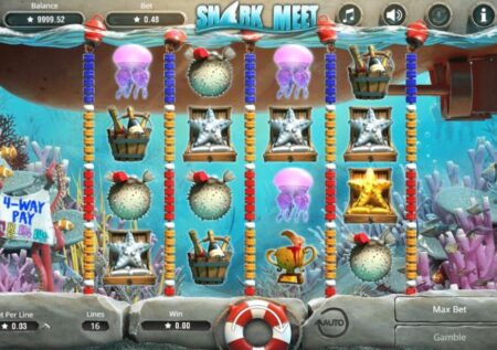 Shark Meet Slot