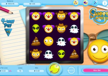 Sweet Emojis