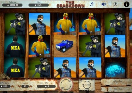 The Crackdown