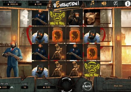 rEvolution!