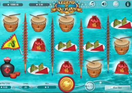 Legend of Qu Yuan