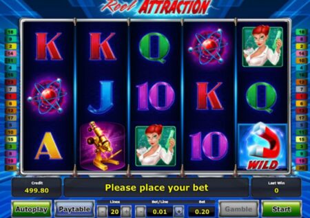 Reel Attraction