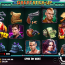 The Great Stick-Up Slot