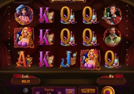 Burlesque Queen Slot