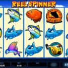 Reel Spinner Slot