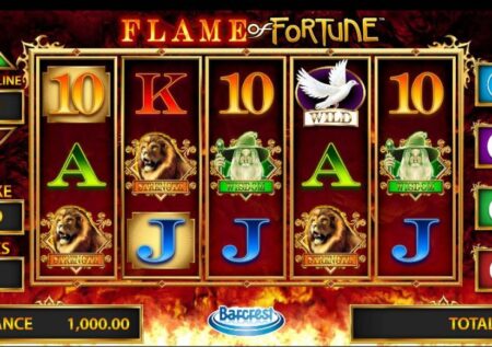 Flame Of Fortune