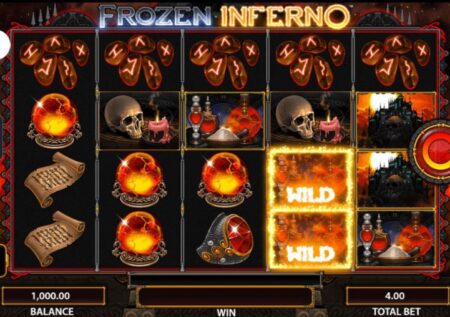 Frozen Inferno