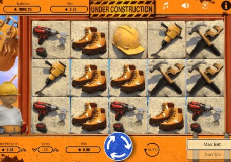 Under Construction