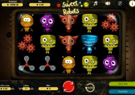 Sweet Robots