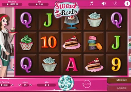 Sweet Reels Slot