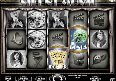 Silent Movie Slot