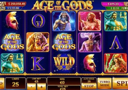 Age of the Gods