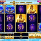 Age of the Gods: Furious 4 Slot