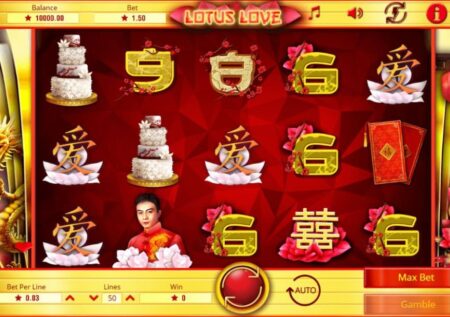 Lotus Love Slot
